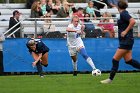 WSoccer vs Brandeis  Wheaton College Women's Soccer vs Brandeis College. - Photo By: KEITH NORDSTROM : Wheaton, women's soccer